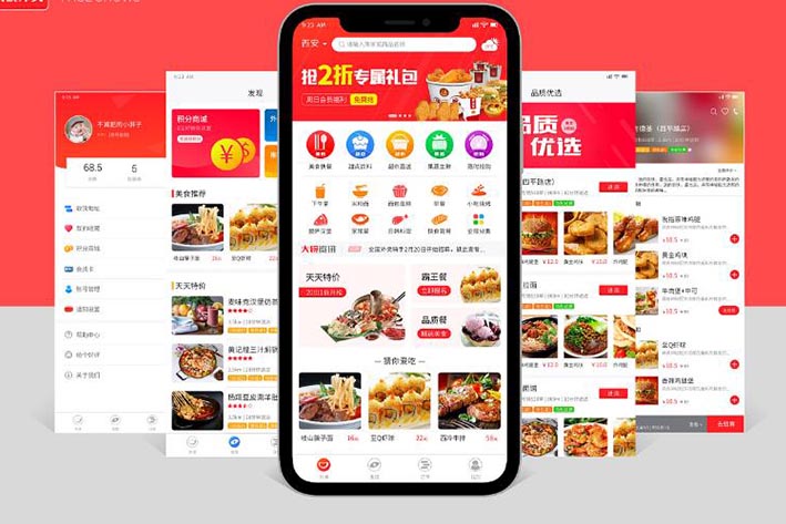 外賣系統開發優勢在哪里？商家開發自己的外賣app可以嗎？