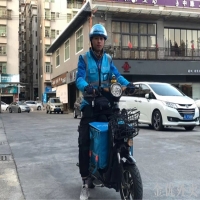 月均1800單，外賣騎手跑單王是這樣練成的！