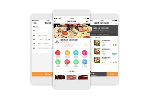 外賣小程序大熱，該不該跟這個(gè)風(fēng)？