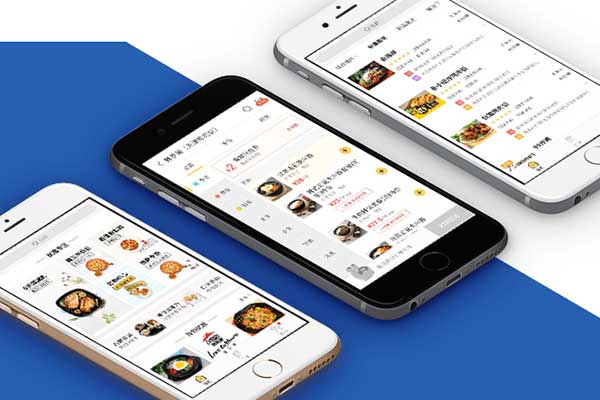 哪些行業適合開發外賣app？
