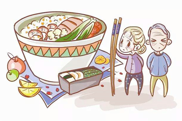 外賣“養(yǎng)老餐”的發(fā)展