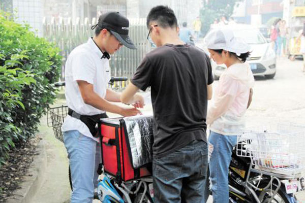 校園外賣客戶運(yùn)營(yíng)分享成功之路!